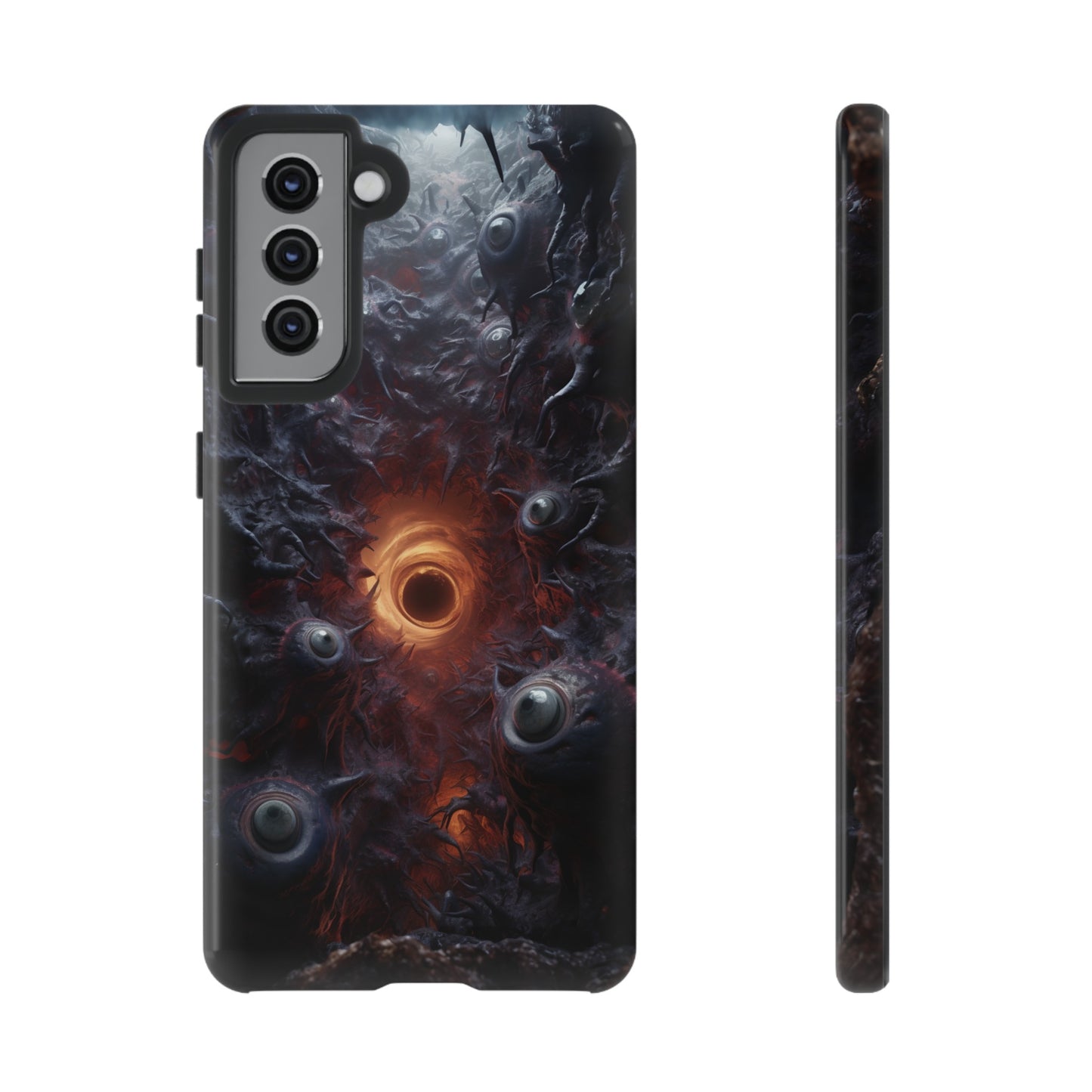 From the Void Phone Case – Lovecraftian Horror Design for iPhone, Samsung Galaxy, and Google Pixel Devices