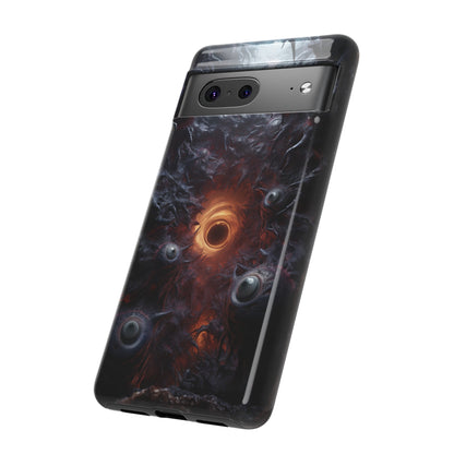 From the Void Phone Case – Lovecraftian Horror Design for iPhone, Samsung Galaxy, and Google Pixel Devices