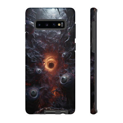 From the Void Phone Case – Lovecraftian Horror Design for iPhone, Samsung Galaxy, and Google Pixel Devices