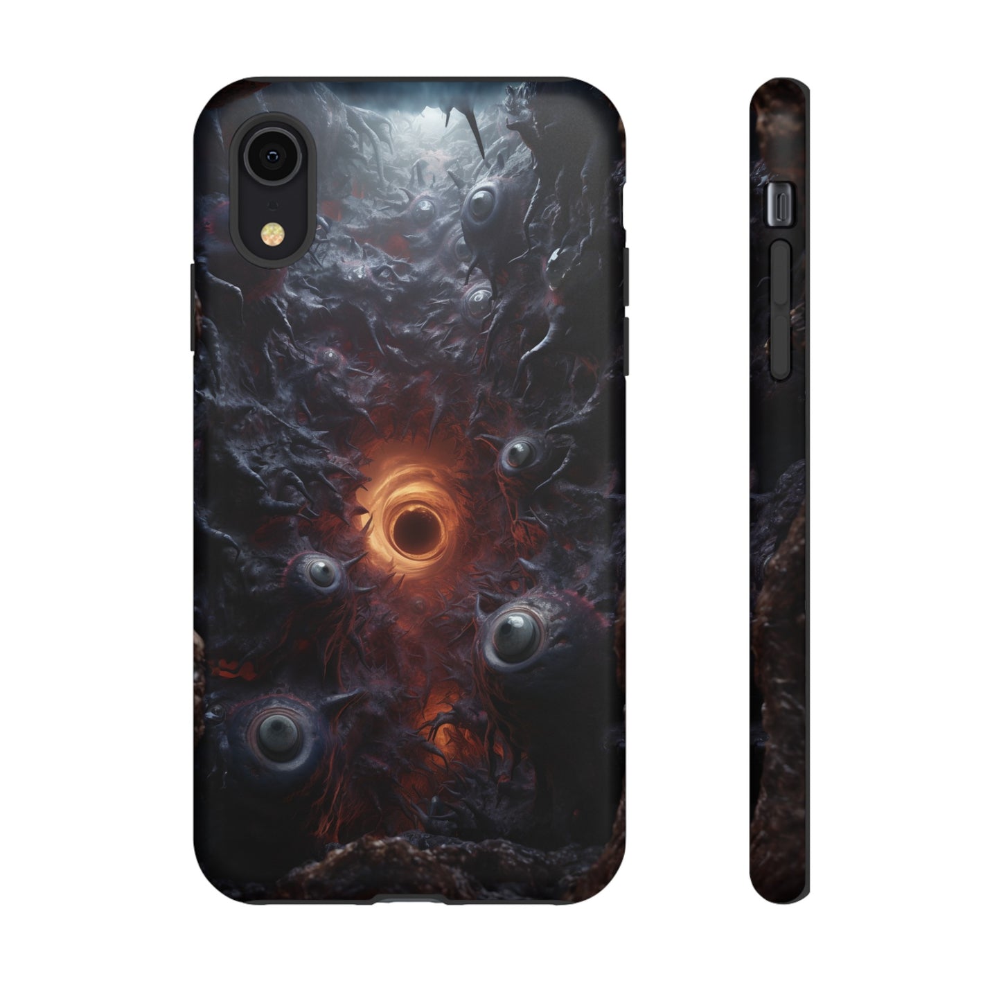 From the Void Phone Case – Lovecraftian Horror Design for iPhone, Samsung Galaxy, and Google Pixel Devices