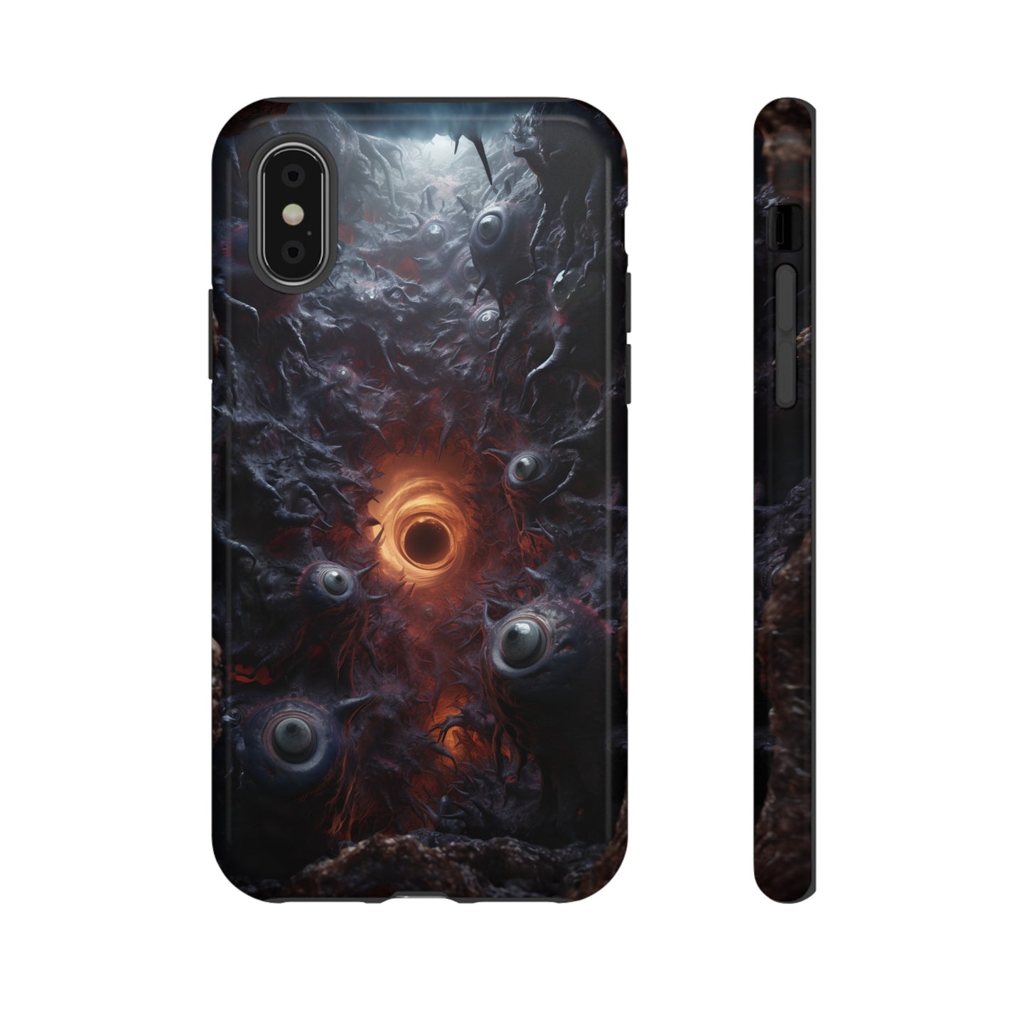 From the Void Phone Case – Lovecraftian Horror Design for iPhone, Samsung Galaxy, and Google Pixel Devices