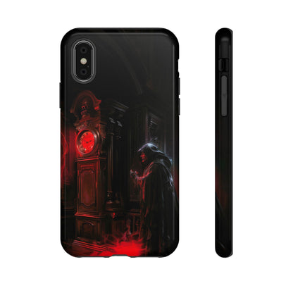 Masque of the Red Death Phone Case - Gothic Horror Design for iPhone, Samsung Galaxy, and Google Pixel Devices