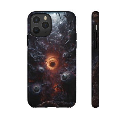 From the Void Phone Case – Lovecraftian Horror Design for iPhone, Samsung Galaxy, and Google Pixel Devices