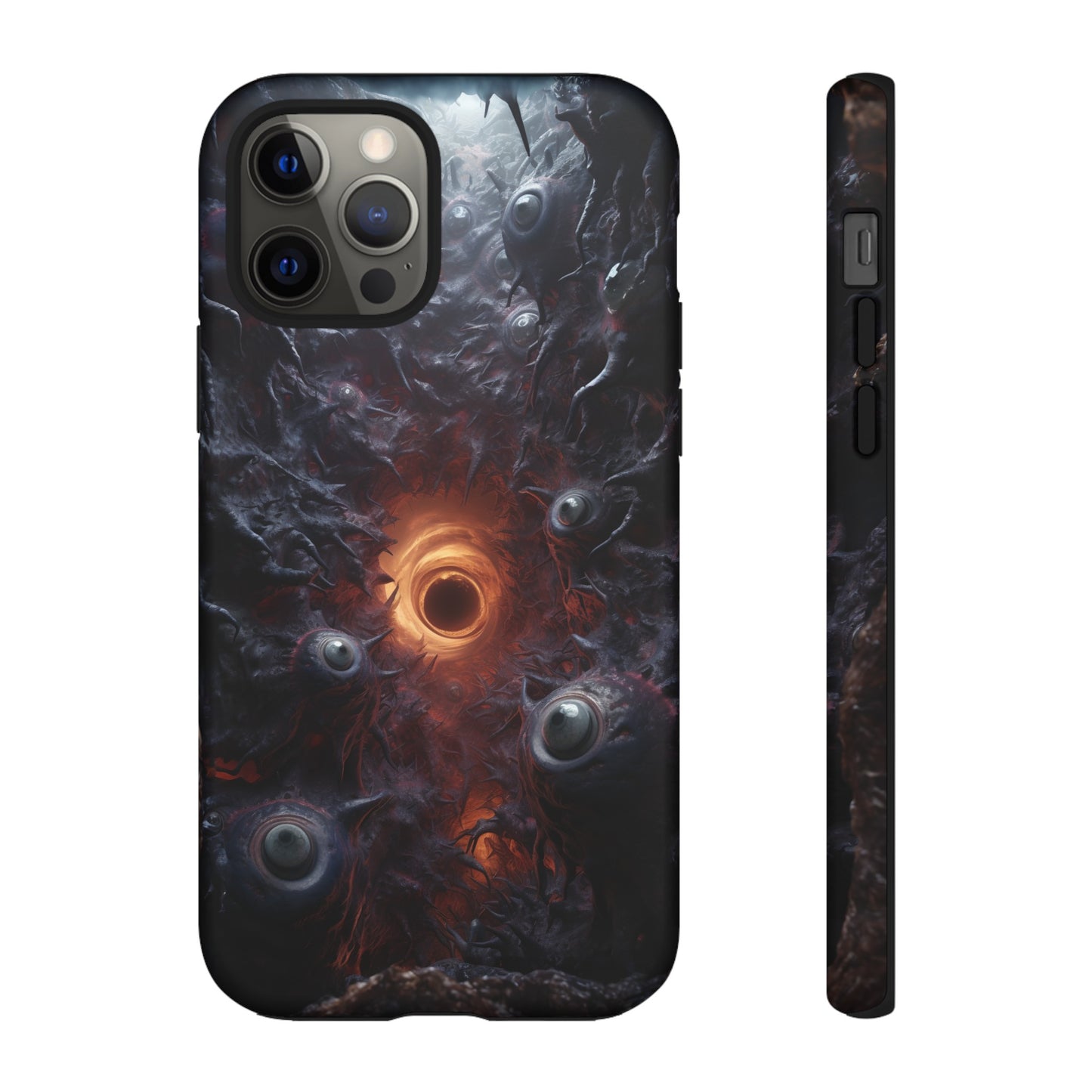 From the Void Phone Case – Lovecraftian Horror Design for iPhone, Samsung Galaxy, and Google Pixel Devices