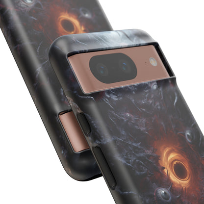 From the Void Phone Case – Lovecraftian Horror Design for iPhone, Samsung Galaxy, and Google Pixel Devices