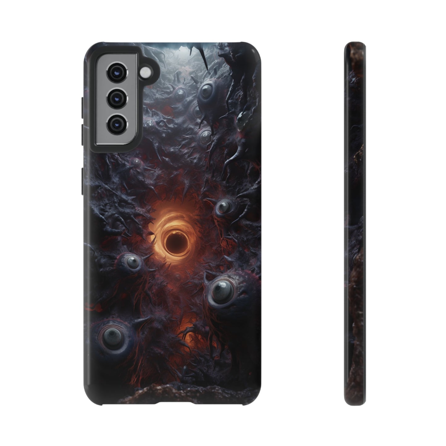 From the Void Phone Case – Lovecraftian Horror Design for iPhone, Samsung Galaxy, and Google Pixel Devices