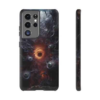 From the Void Phone Case – Lovecraftian Horror Design for iPhone, Samsung Galaxy, and Google Pixel Devices