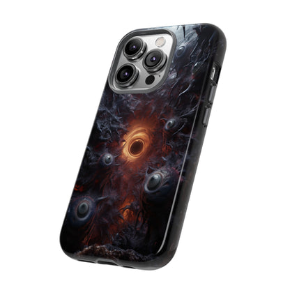 From the Void Phone Case – Lovecraftian Horror Design for iPhone, Samsung Galaxy, and Google Pixel Devices