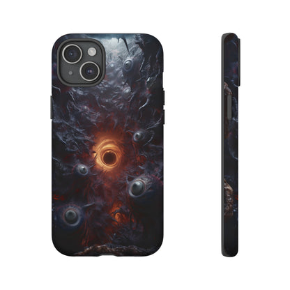 From the Void Phone Case – Lovecraftian Horror Design for iPhone, Samsung Galaxy, and Google Pixel Devices