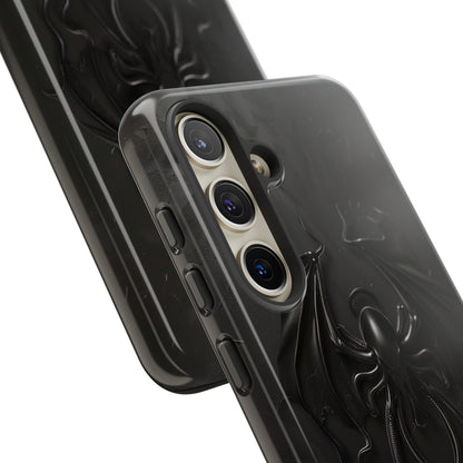 Dark Cthulhu Phone Case – Lovecraftian Mythos Design for iPhone, Samsung Galaxy, and Google Pixel Devices