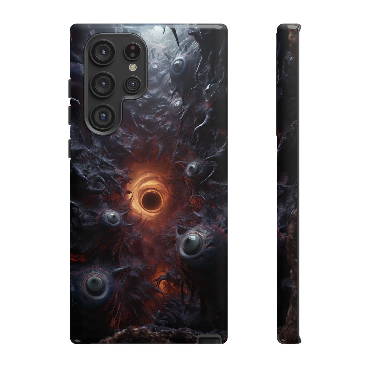 From the Void Phone Case – Lovecraftian Horror Design for iPhone, Samsung Galaxy, and Google Pixel Devices