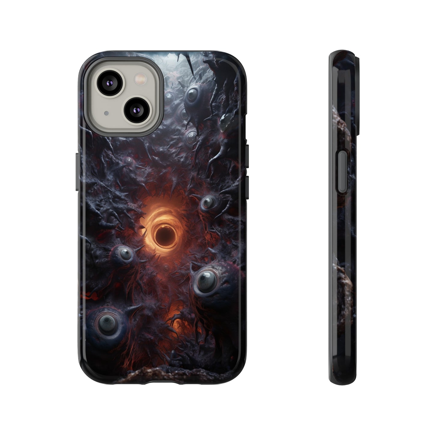 From the Void Phone Case – Lovecraftian Horror Design for iPhone, Samsung Galaxy, and Google Pixel Devices