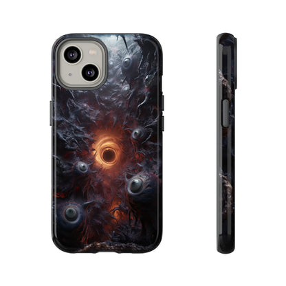 From the Void Phone Case – Lovecraftian Horror Design for iPhone, Samsung Galaxy, and Google Pixel Devices