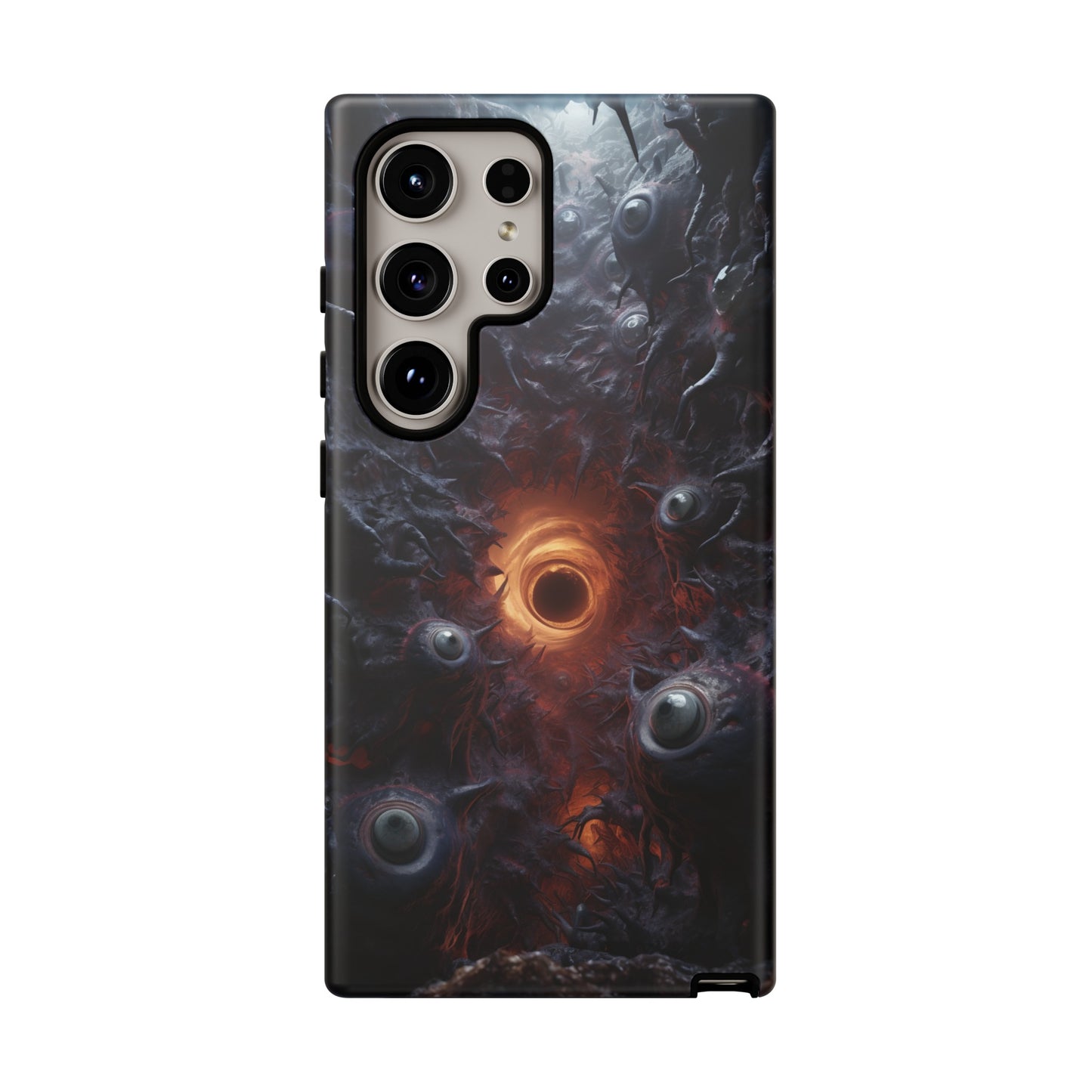 From the Void Phone Case – Lovecraftian Horror Design for iPhone, Samsung Galaxy, and Google Pixel Devices