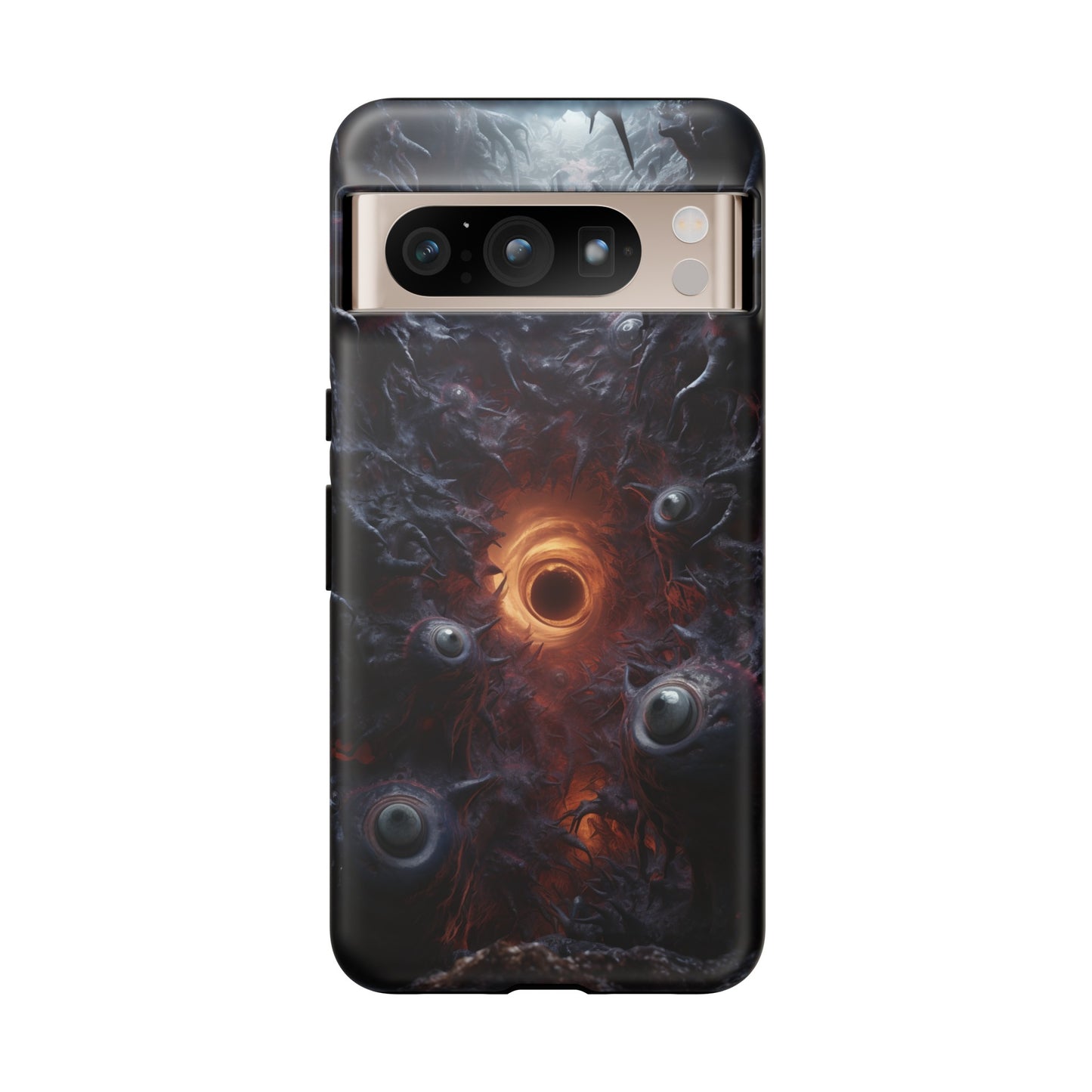 From the Void Phone Case – Lovecraftian Horror Design for iPhone, Samsung Galaxy, and Google Pixel Devices