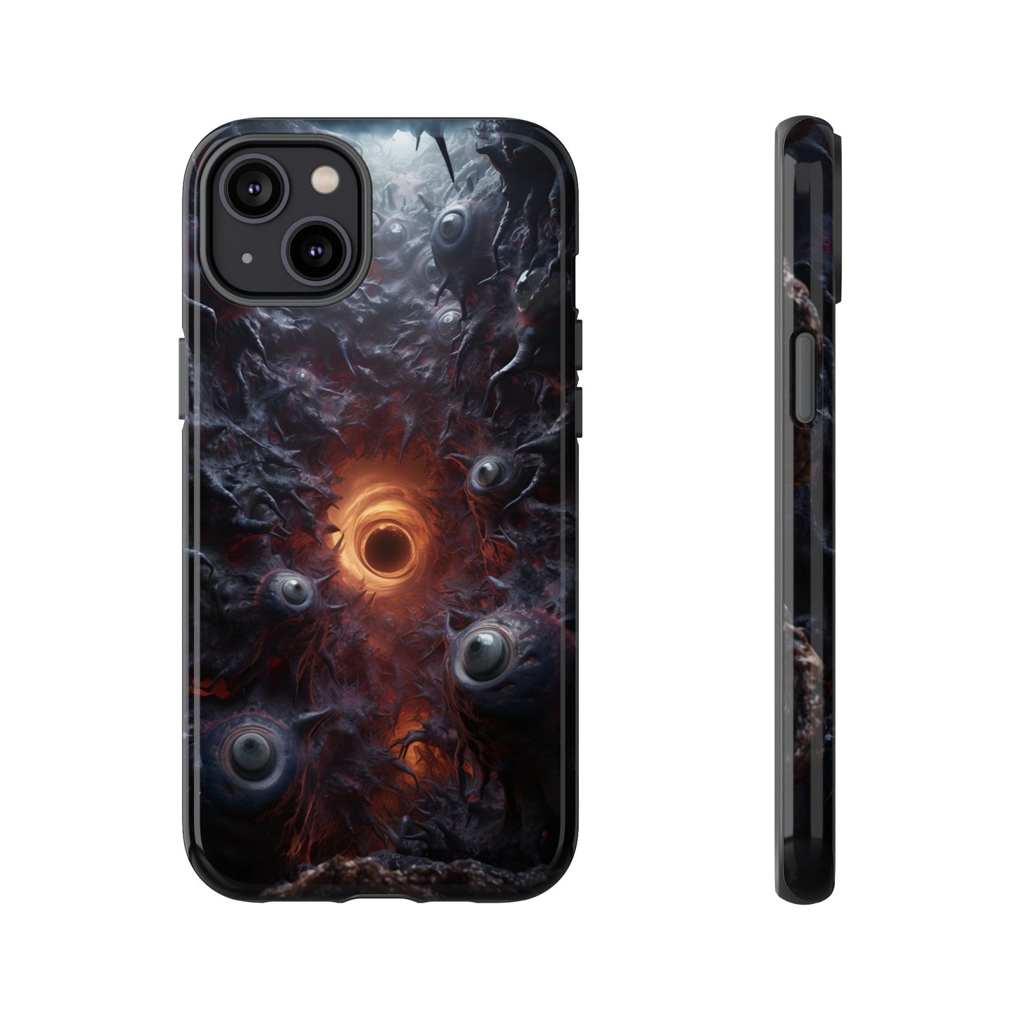 From the Void Phone Case – Lovecraftian Horror Design for iPhone, Samsung Galaxy, and Google Pixel Devices