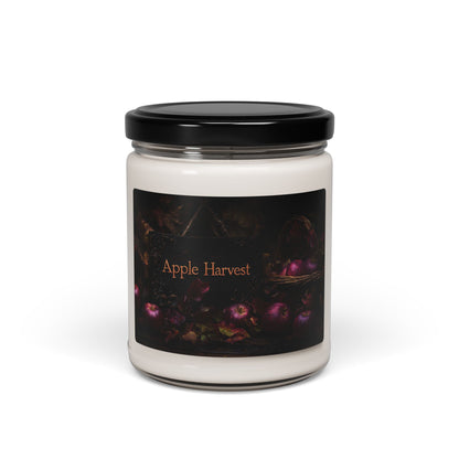 Talevin's 9oz Natural Soy Candle - Long-Lasting Aroma