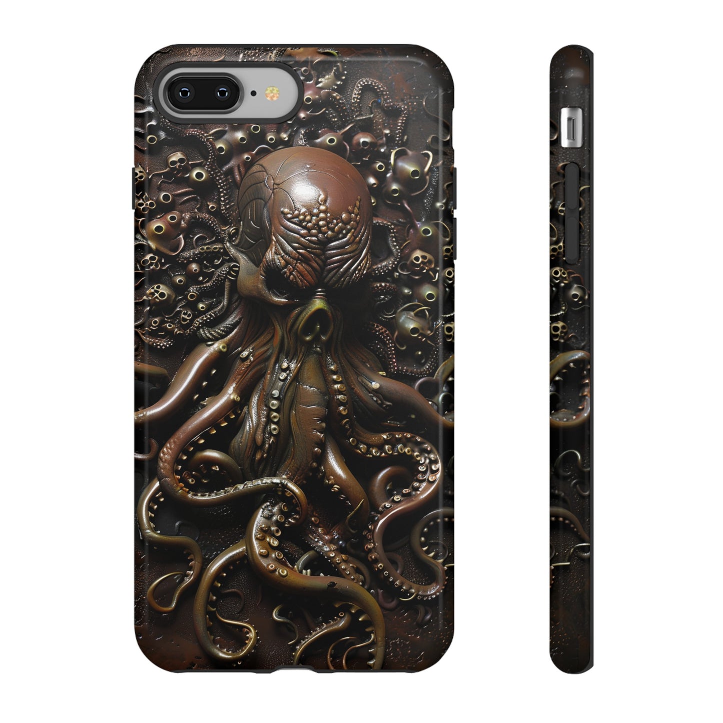 Cthulhu Tentacle Horror Phone Case - Lovecraftian Design for iPhone and Samsung Galaxy Devices