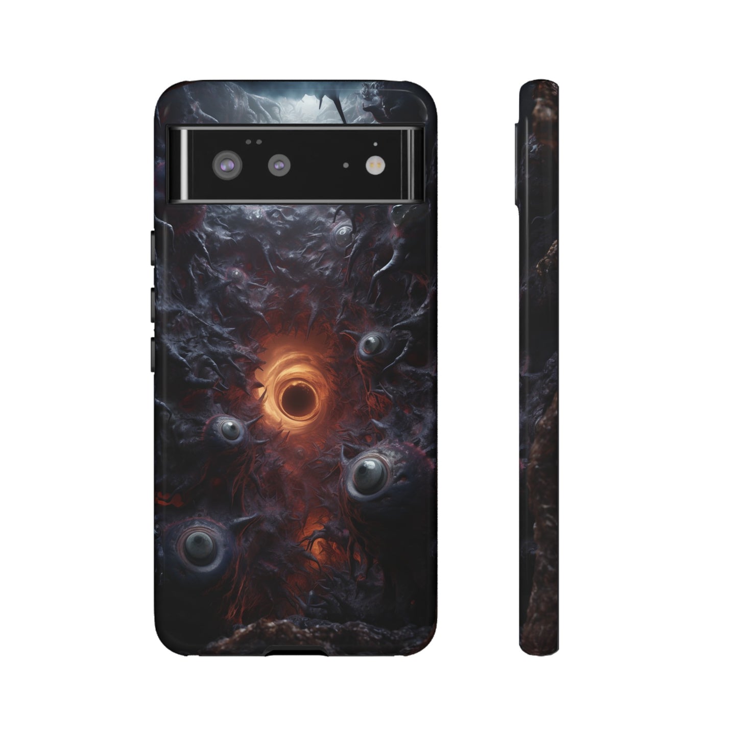 From the Void Phone Case – Lovecraftian Horror Design for iPhone, Samsung Galaxy, and Google Pixel Devices