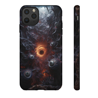 From the Void Phone Case – Lovecraftian Horror Design for iPhone, Samsung Galaxy, and Google Pixel Devices