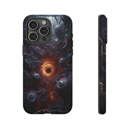 From the Void Phone Case – Lovecraftian Horror Design for iPhone, Samsung Galaxy, and Google Pixel Devices