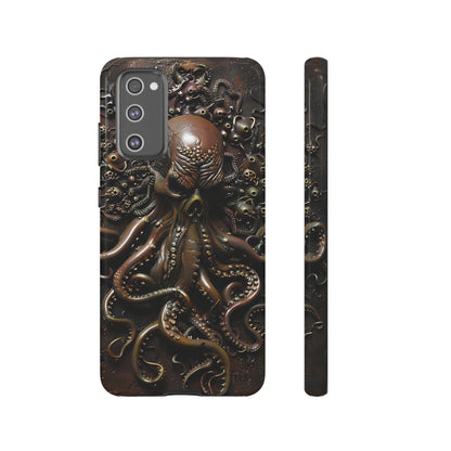 Cthulhu Tentacle Horror Phone Case - Lovecraftian Design for iPhone and Samsung Galaxy Devices