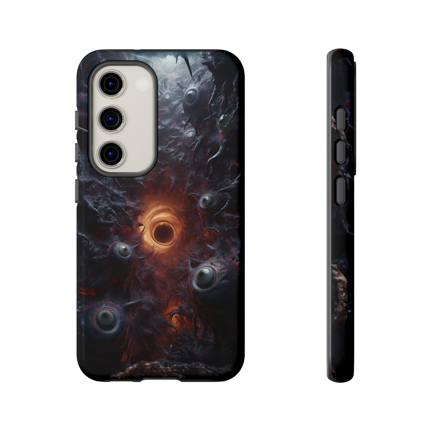 From the Void Phone Case – Lovecraftian Horror Design for iPhone, Samsung Galaxy, and Google Pixel Devices