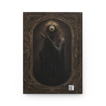 Watcher in the Shadows Hardcover Journal