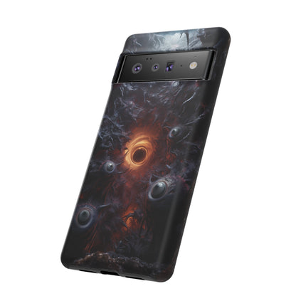 From the Void Phone Case – Lovecraftian Horror Design for iPhone, Samsung Galaxy, and Google Pixel Devices