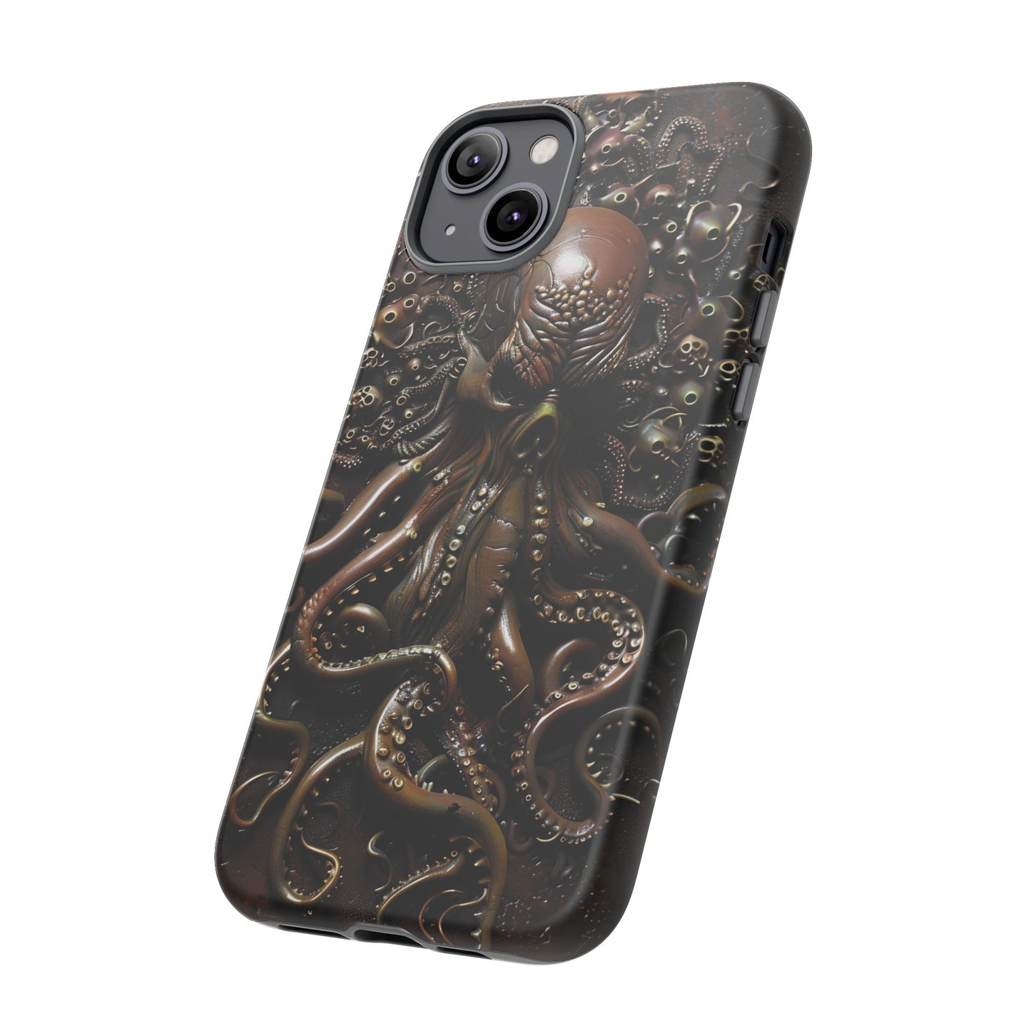 Cthulhu Tentacle Horror Phone Case - Lovecraftian Design for iPhone and Samsung Galaxy Devices