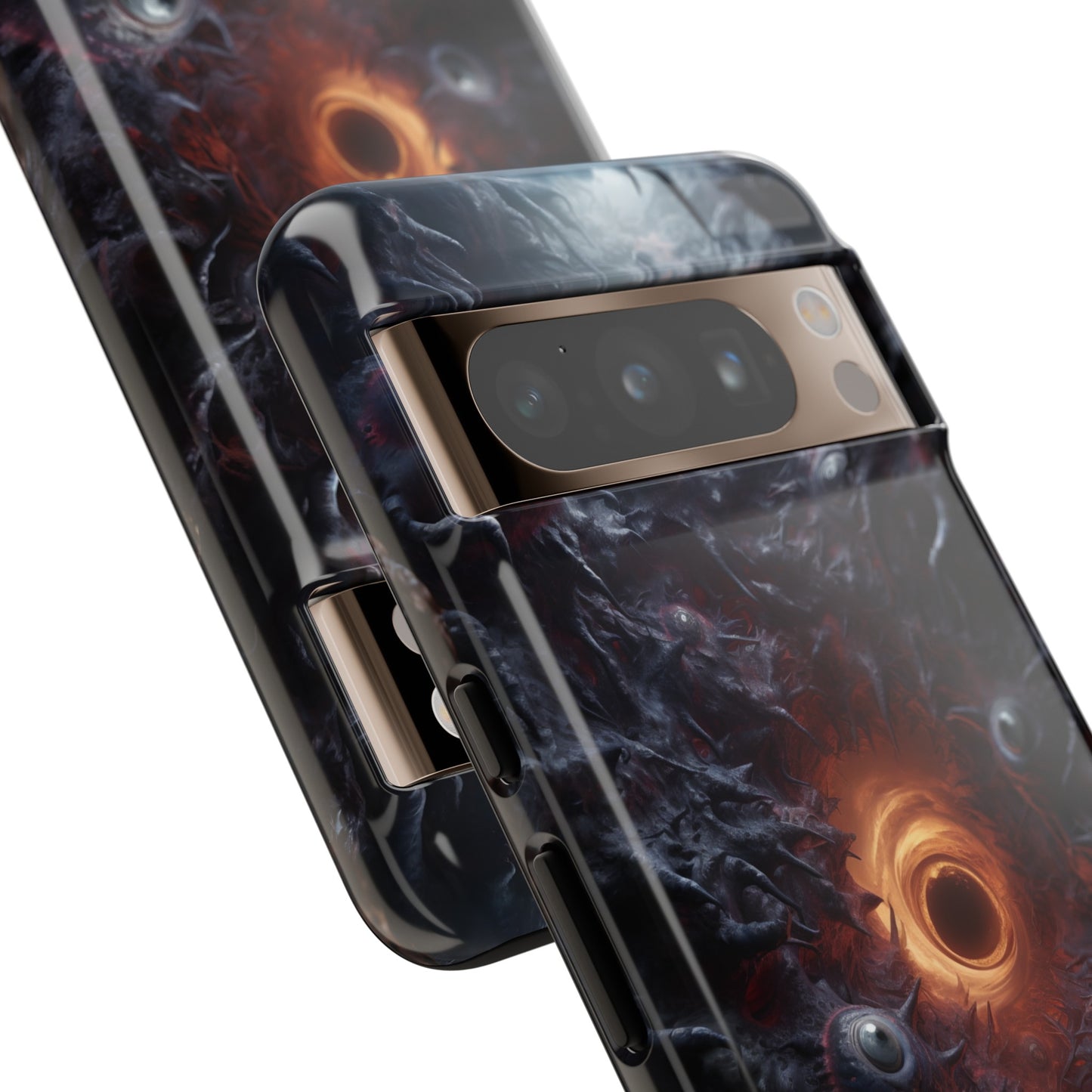 From the Void Phone Case – Lovecraftian Horror Design for iPhone, Samsung Galaxy, and Google Pixel Devices