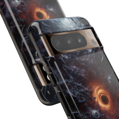 From the Void Phone Case – Lovecraftian Horror Design for iPhone, Samsung Galaxy, and Google Pixel Devices