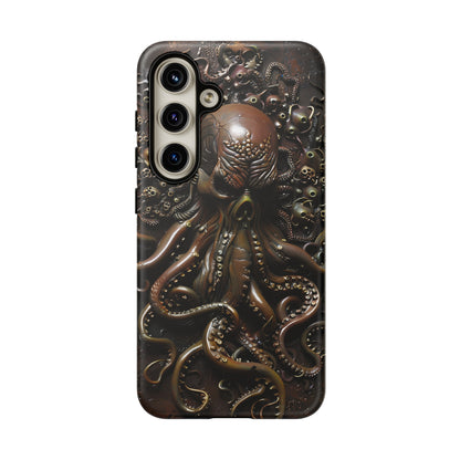 Cthulhu Tentacle Horror Phone Case - Lovecraftian Design for iPhone and Samsung Galaxy Devices