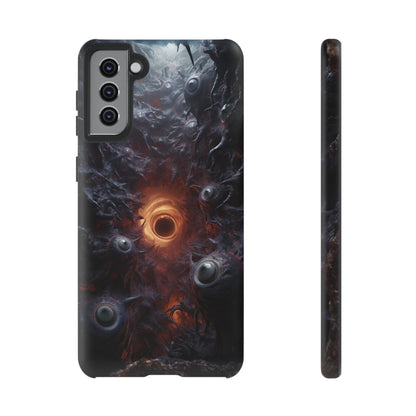 From the Void Phone Case – Lovecraftian Horror Design for iPhone, Samsung Galaxy, and Google Pixel Devices