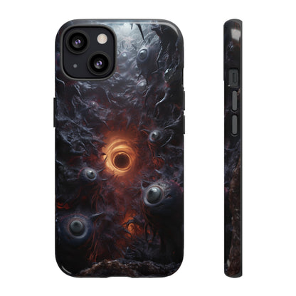 From the Void Phone Case – Lovecraftian Horror Design for iPhone, Samsung Galaxy, and Google Pixel Devices