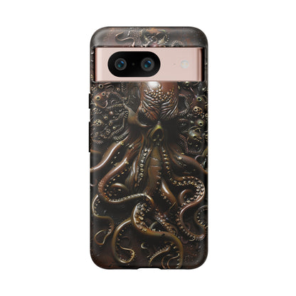 Cthulhu Tentacle Horror Phone Case - Lovecraftian Design for iPhone and Samsung Galaxy Devices