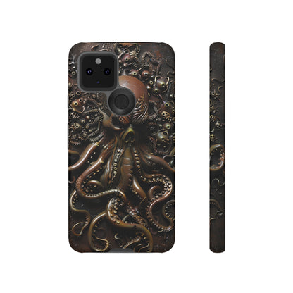 Cthulhu Tentacle Horror Phone Case - Lovecraftian Design for iPhone and Samsung Galaxy Devices