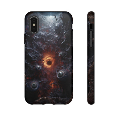 From the Void Phone Case – Lovecraftian Horror Design for iPhone, Samsung Galaxy, and Google Pixel Devices