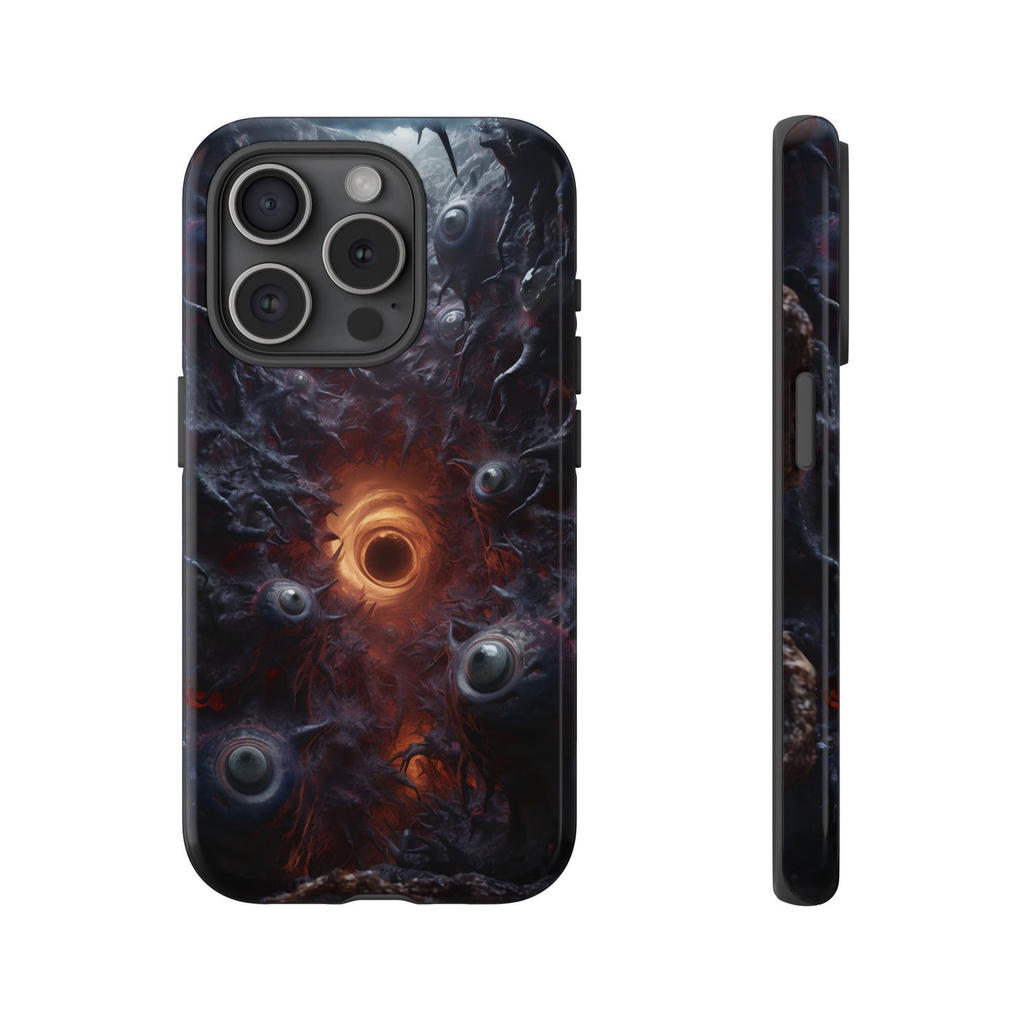 From the Void Phone Case – Lovecraftian Horror Design for iPhone, Samsung Galaxy, and Google Pixel Devices