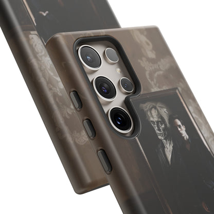 Gothic Portrait of Dorian Gray Phone Case for iPhone, Samsung Galaxy, Google Pixel Devices