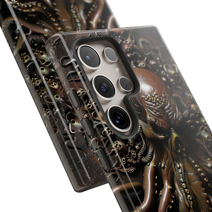 Cthulhu Tentacle Horror Phone Case - Lovecraftian Design for iPhone and Samsung Galaxy Devices