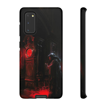 Masque of the Red Death Phone Case - Gothic Horror Design for iPhone, Samsung Galaxy, and Google Pixel Devices