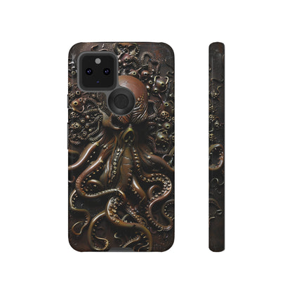 Cthulhu Tentacle Horror Phone Case - Lovecraftian Design for iPhone and Samsung Galaxy Devices