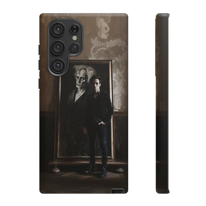 Gothic Portrait of Dorian Gray Phone Case for iPhone, Samsung Galaxy, Google Pixel Devices