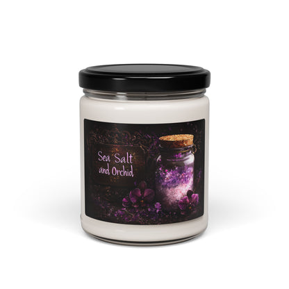 Talevin's 9oz Natural Soy Candle - Long-Lasting Aroma