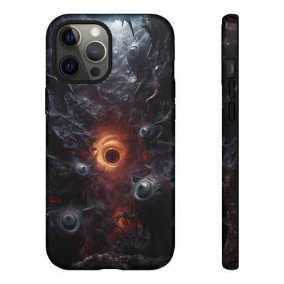 From the Void Phone Case – Lovecraftian Horror Design for iPhone, Samsung Galaxy, and Google Pixel Devices