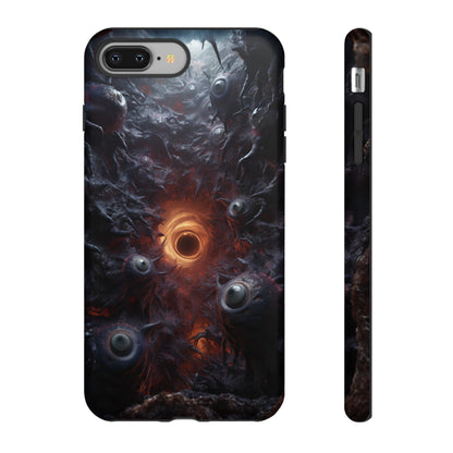 From the Void Phone Case – Lovecraftian Horror Design for iPhone, Samsung Galaxy, and Google Pixel Devices