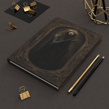 Watcher in the Shadows Hardcover Journal