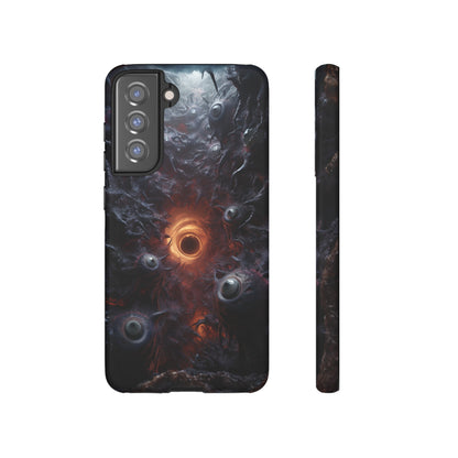 From the Void Phone Case – Lovecraftian Horror Design for iPhone, Samsung Galaxy, and Google Pixel Devices