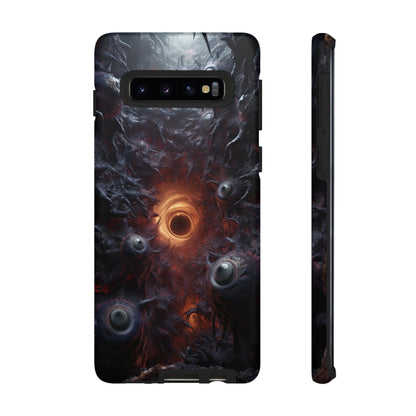 From the Void Phone Case – Lovecraftian Horror Design for iPhone, Samsung Galaxy, and Google Pixel Devices